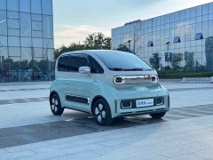 BYD KiWi EV Edition - фото 4
