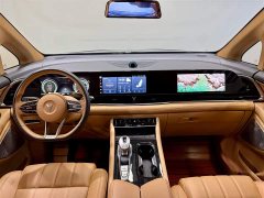 Voyah Lantu Dreamer PHEV Extra Long Range Premium Edition - фото 13