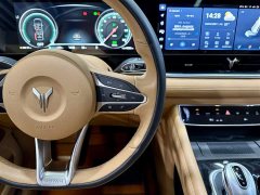Voyah Lantu Dreamer PHEV Extra Long Range Premium Edition - фото 14