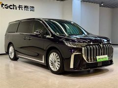 Voyah Lantu Dreamer PHEV Extra Long Range Premium Edition - фото 2