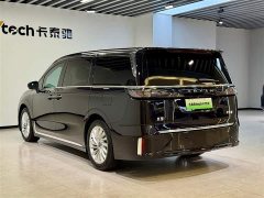 Voyah Lantu Dreamer PHEV Extra Long Range Premium Edition - фото 6