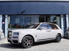 Li Auto Black Badge - фото 1
