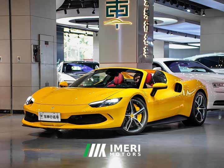 Li Auto 296 3.0T V6 GTS - автомобиль из Китая
