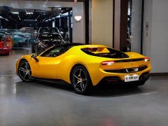 Li Auto 296 3.0T V6 GTS - фото 5