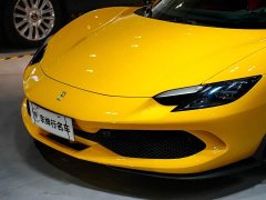 Li Auto 296 3.0T V6 GTS - фото 6