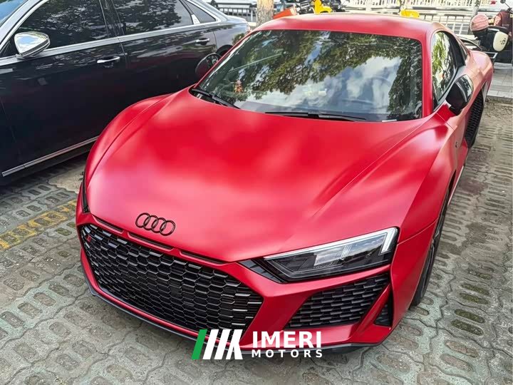 Audi R8 V10 Coupe performance - автомобиль из Китая