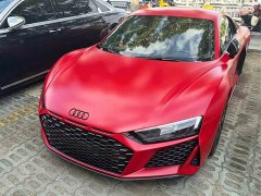 Audi R8 V10 Coupe performance - фото 1
