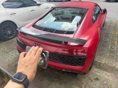 Audi R8 V10 Coupe performance - фото 2