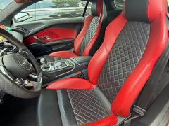 Audi R8 V10 Coupe performance - фото 4