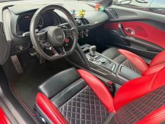 Audi R8 V10 Coupe performance - фото 7