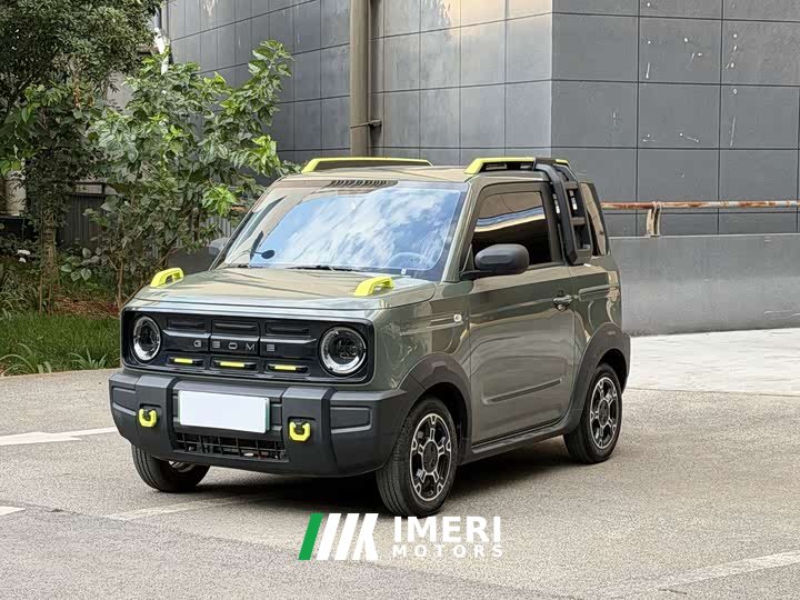 Wuling 200km - автомобиль из Китая