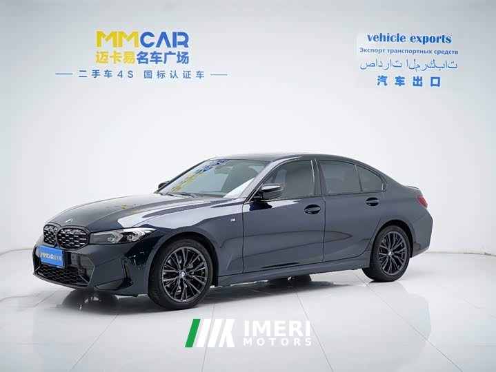 BMW 3 325i M - автомобиль из Китая