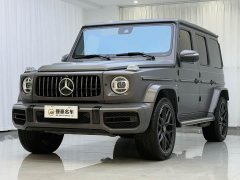 Mercedes-Benz G 500 - фото 1
