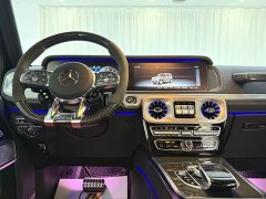 Mercedes-Benz G 500 - фото 10