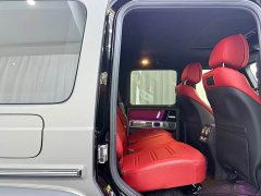 Mercedes-Benz G 500 - фото 14