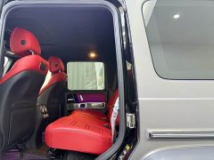 Mercedes-Benz G 500 - фото 6