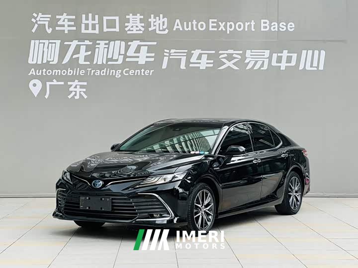 2.5HG Luxury Edition - автомобиль из Китая