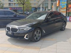BMW 5 530Li Version Luxury - фото 1
