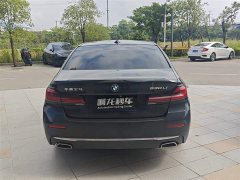 BMW 5 530Li Version Luxury - фото 4