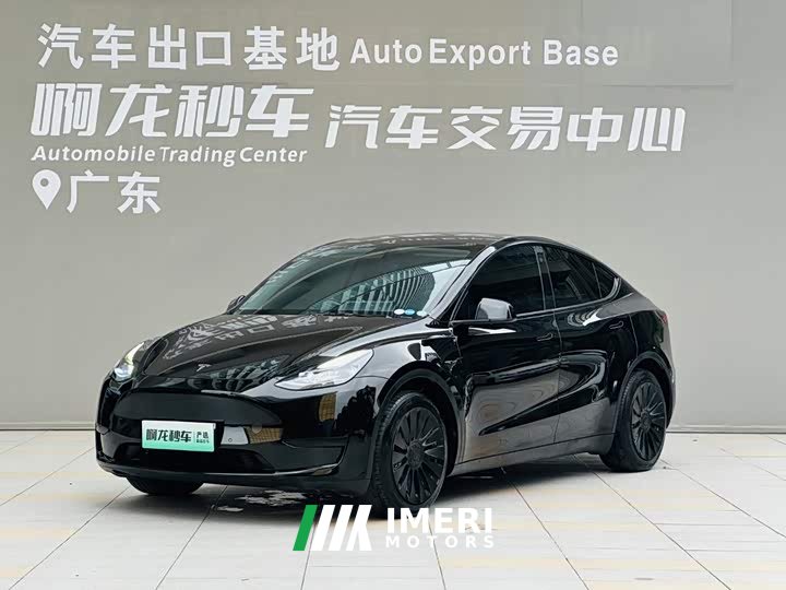 Tesla Model Y Edition