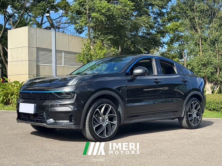 Lynk & Co 05 2.0TD 2WDHalo