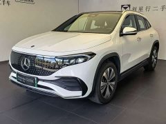 Mercedes-Benz EQA 260 - фото 1
