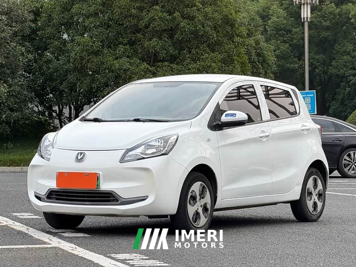 Changan E-Star Edition (31.86kWh) - автомобиль из Китая