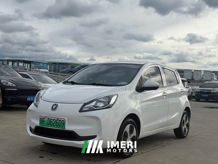 BYD E-Star Edition - автомобиль из Китая