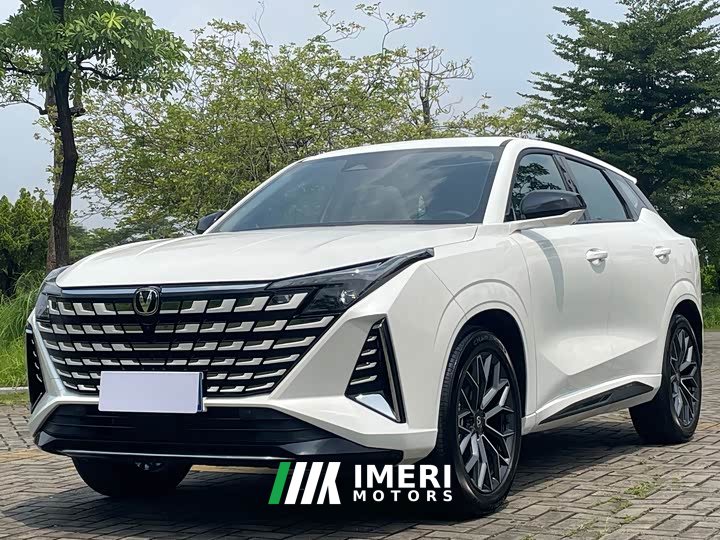 Changan UNI-Z 500Bar PRO - автомобиль из Китая