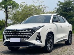 Changan UNI-Z 500Bar PRO - фото 1