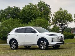 Changan CS55PLUS 1.5T DCTPremium Version - фото 3