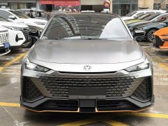 Changan UNI-V 2.0T Edition - фото 2
