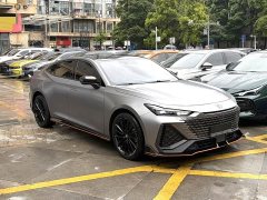 Changan UNI-V 2.0T Edition - фото 3