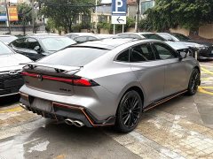 Changan UNI-V 2.0T Edition - фото 4