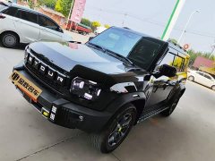 Jetour Traveler 2023 2.0T four-wheel drive crossover PRO - фото 1