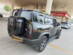 Jetour Traveler 2023 2.0T four-wheel drive crossover PRO - фото 2