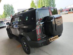 Jetour Traveler 2023 2.0T four-wheel drive crossover PRO - фото 3