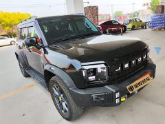 Jetour Traveler 2023 2.0T four-wheel drive crossover PRO - фото 4