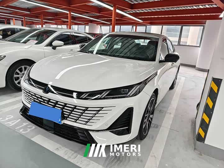 Changan 1.5T 500Bar Version - автомобиль из Китая