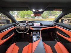 Changan UNI-V 1.5T Edition - фото 6