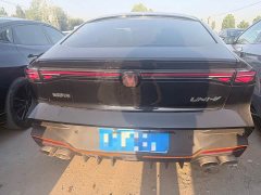 Changan UNI-V 1.5T 500BarPremium Version - фото 8