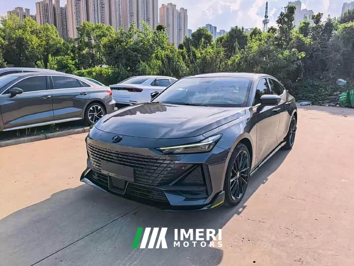 Changan UNI-V 1.5T Edition - автомобиль из Китая