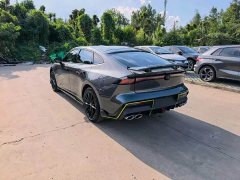 Changan UNI-V 1.5T Edition - фото 9