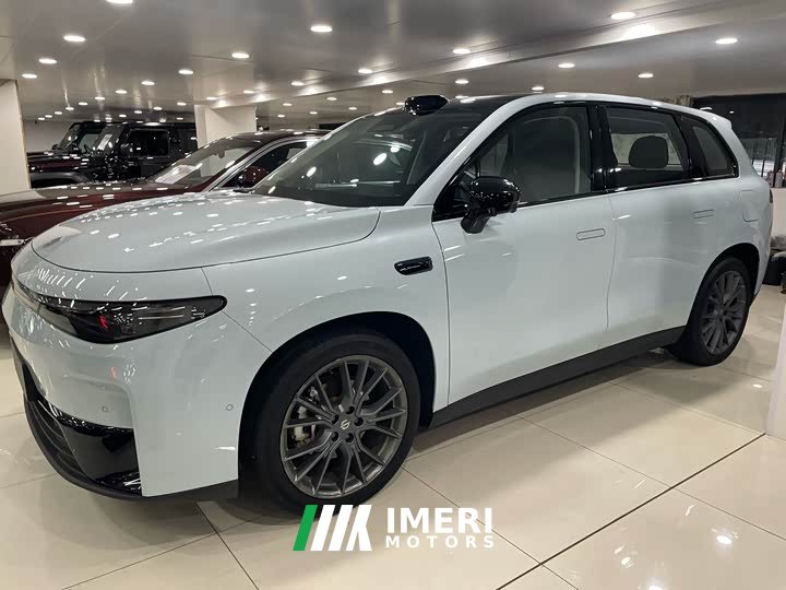 Leapmotor C10 530 Edition - автомобиль из Китая