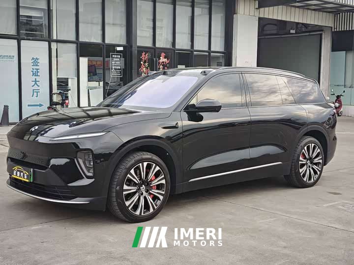 Nio ES8 75kWh - автомобиль из Китая