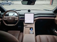 Nio ES8 75kWh - фото 9