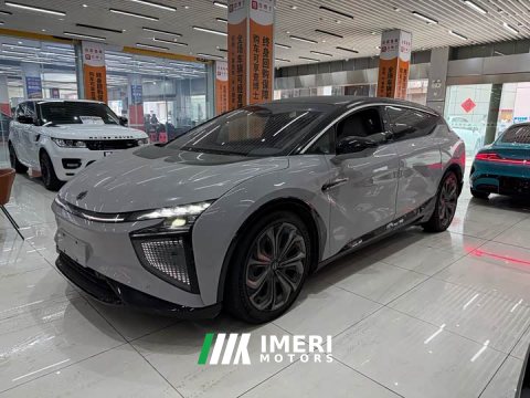 2021 HiPhi X Flagship Edition6 - автомобиль из Китая