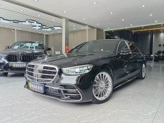 Mercedes-Benz S 450 L 4MATIC - фото 1