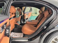 Mercedes-Benz S 450 L 4MATIC - фото 10