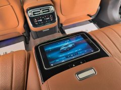 Mercedes-Benz S 450 L 4MATIC - фото 17